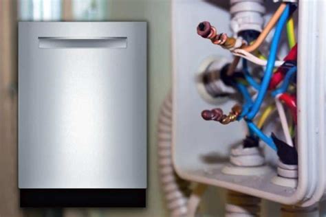 what is a junction box on a dishwasher|junction box for bosch dishwasher.